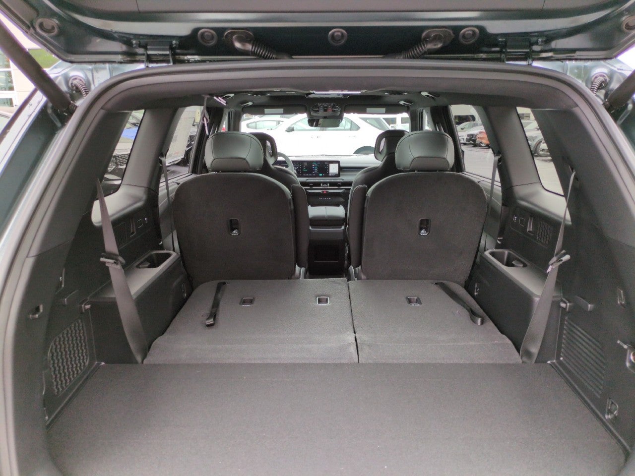 2027 Kia Telluride Hybrid X-Line SX