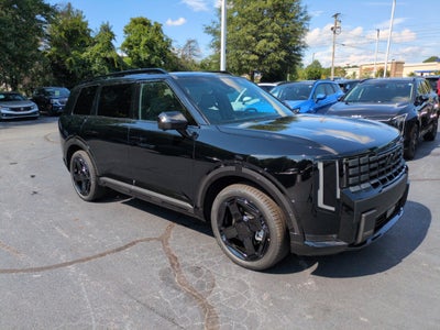 2027 Kia Telluride Hybrid X-Line SX