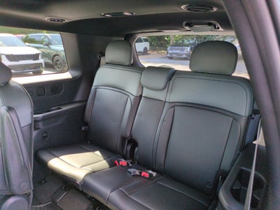 2027 Kia Telluride Hybrid X-Line SX