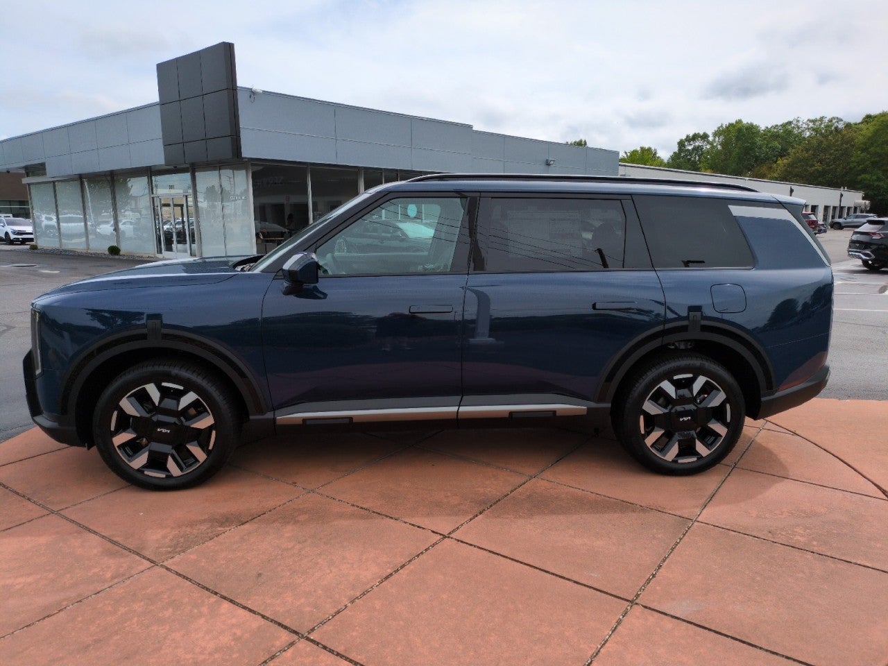 2027 Kia Telluride S