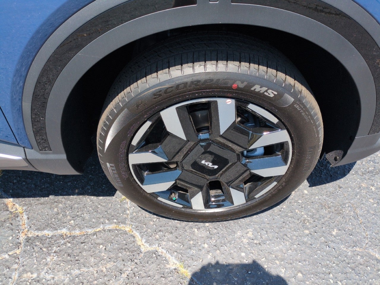 2027 Kia Telluride S