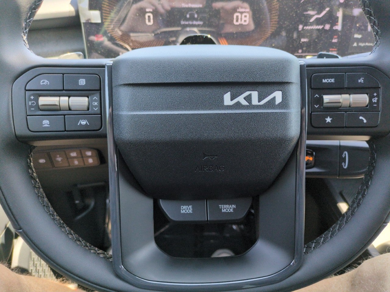 2027 Kia Telluride S