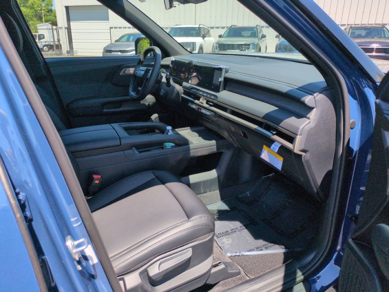 2027 Kia Telluride S