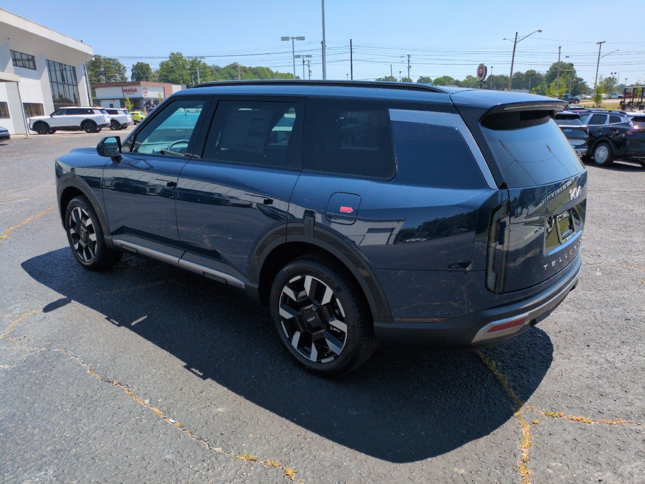 2027 Kia Telluride S