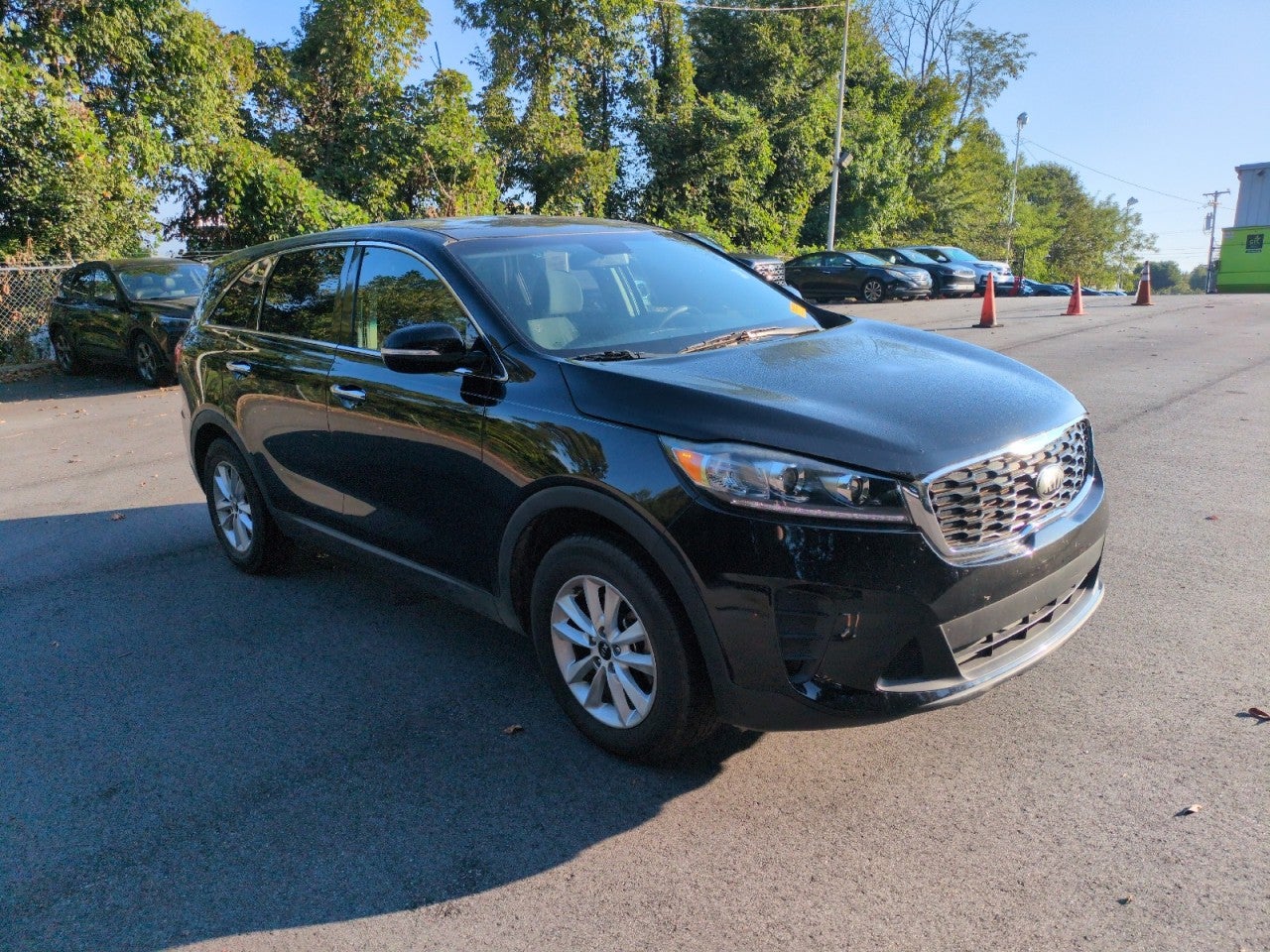 2019 Kia Sorento L