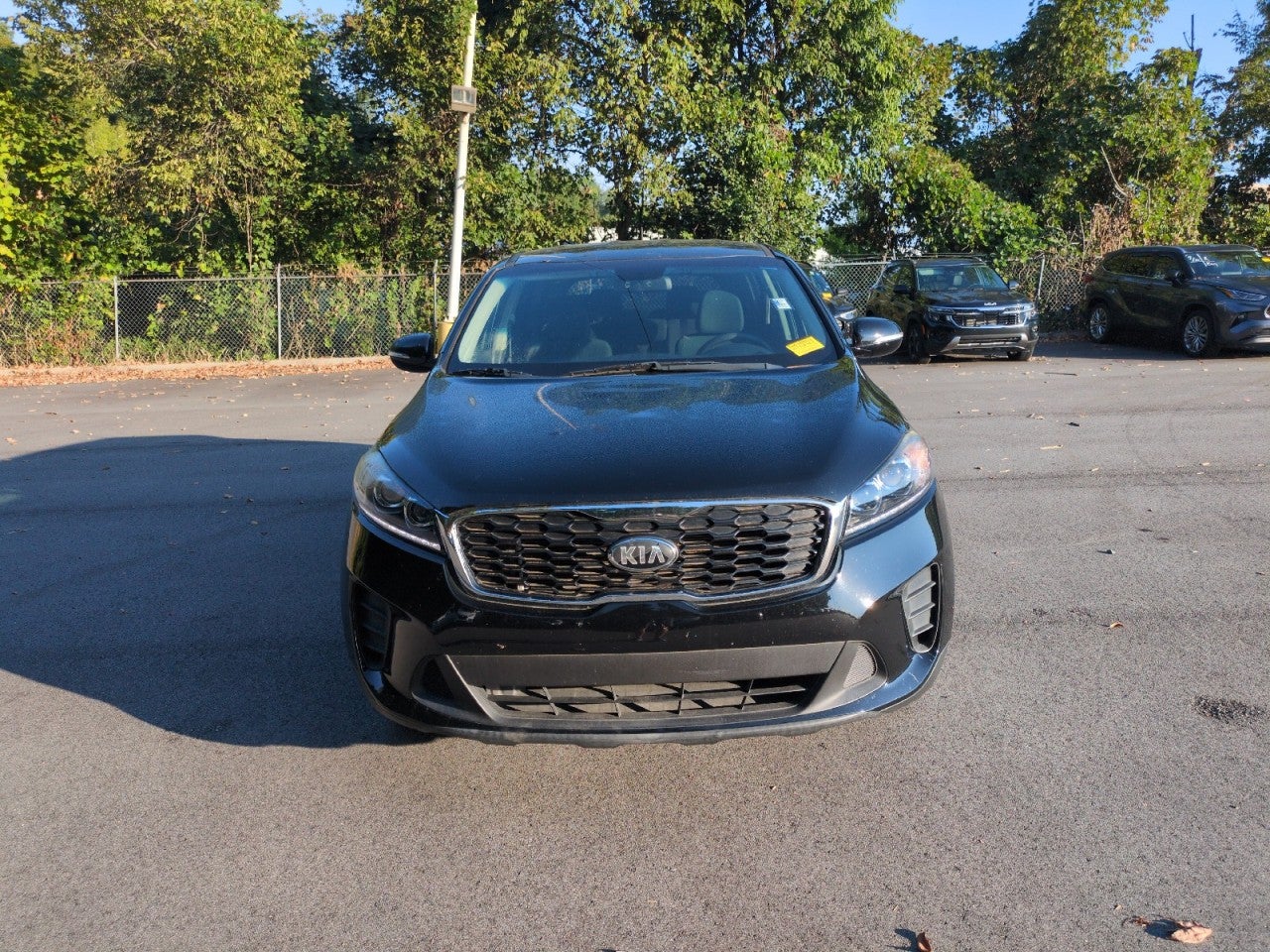 2019 Kia Sorento L