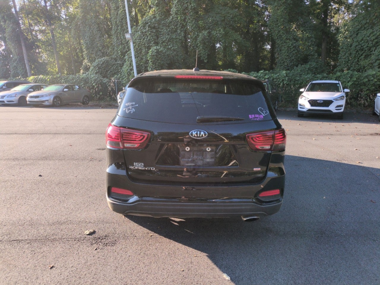 2019 Kia Sorento L