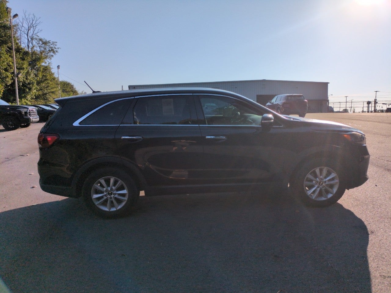 2019 Kia Sorento L