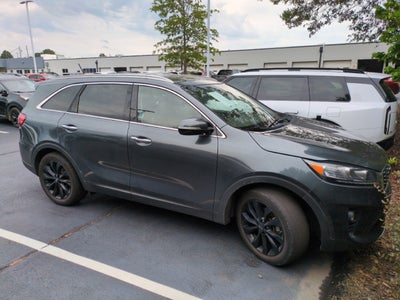 2020 Kia Sorento EX V6