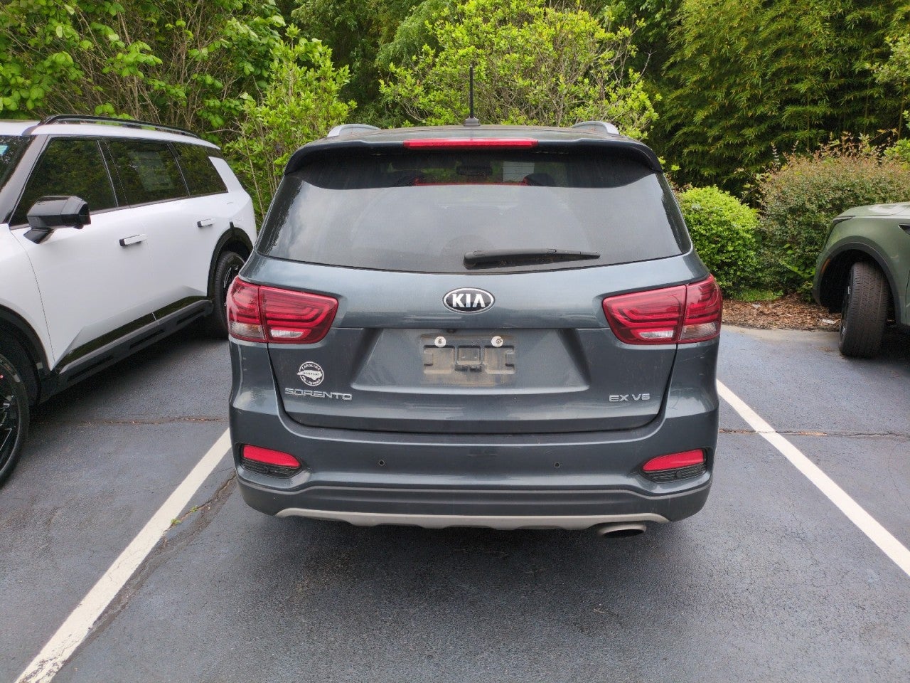 2020 Kia Sorento EX V6