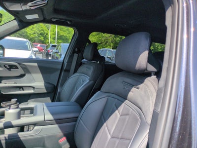 2027 Kia Telluride SX-Prestige