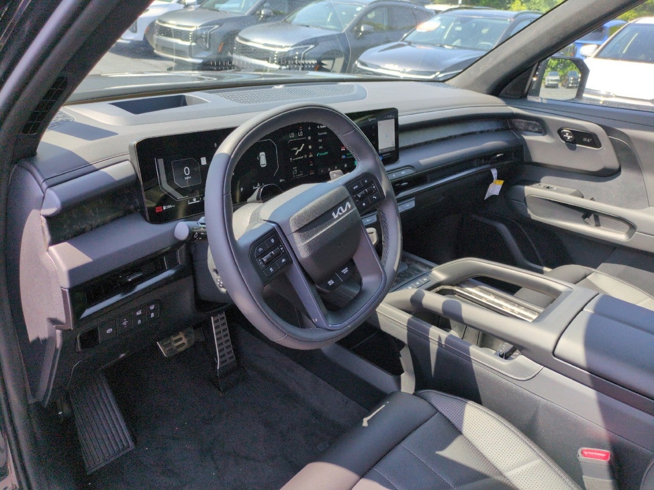 2027 Kia Telluride SX-Prestige