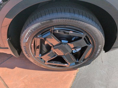 2027 Kia Telluride Hybrid SX-Prestige
