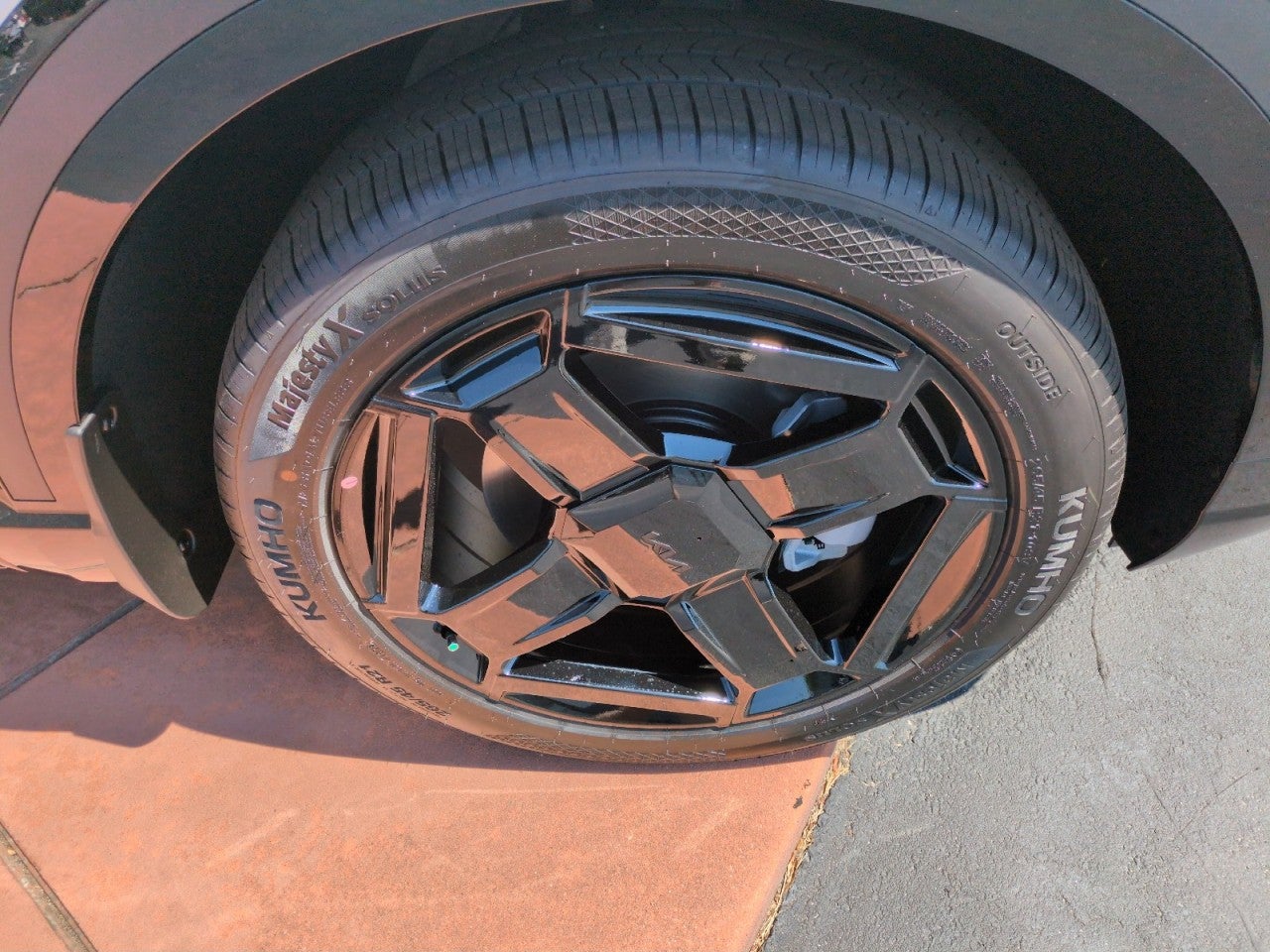 2027 Kia Telluride Hybrid SX-Prestige
