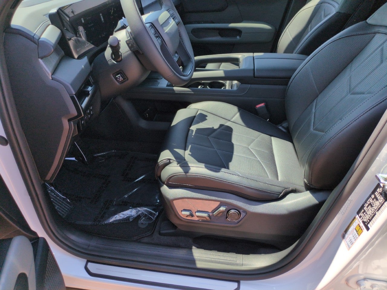 2027 Kia Telluride Hybrid SX-Prestige