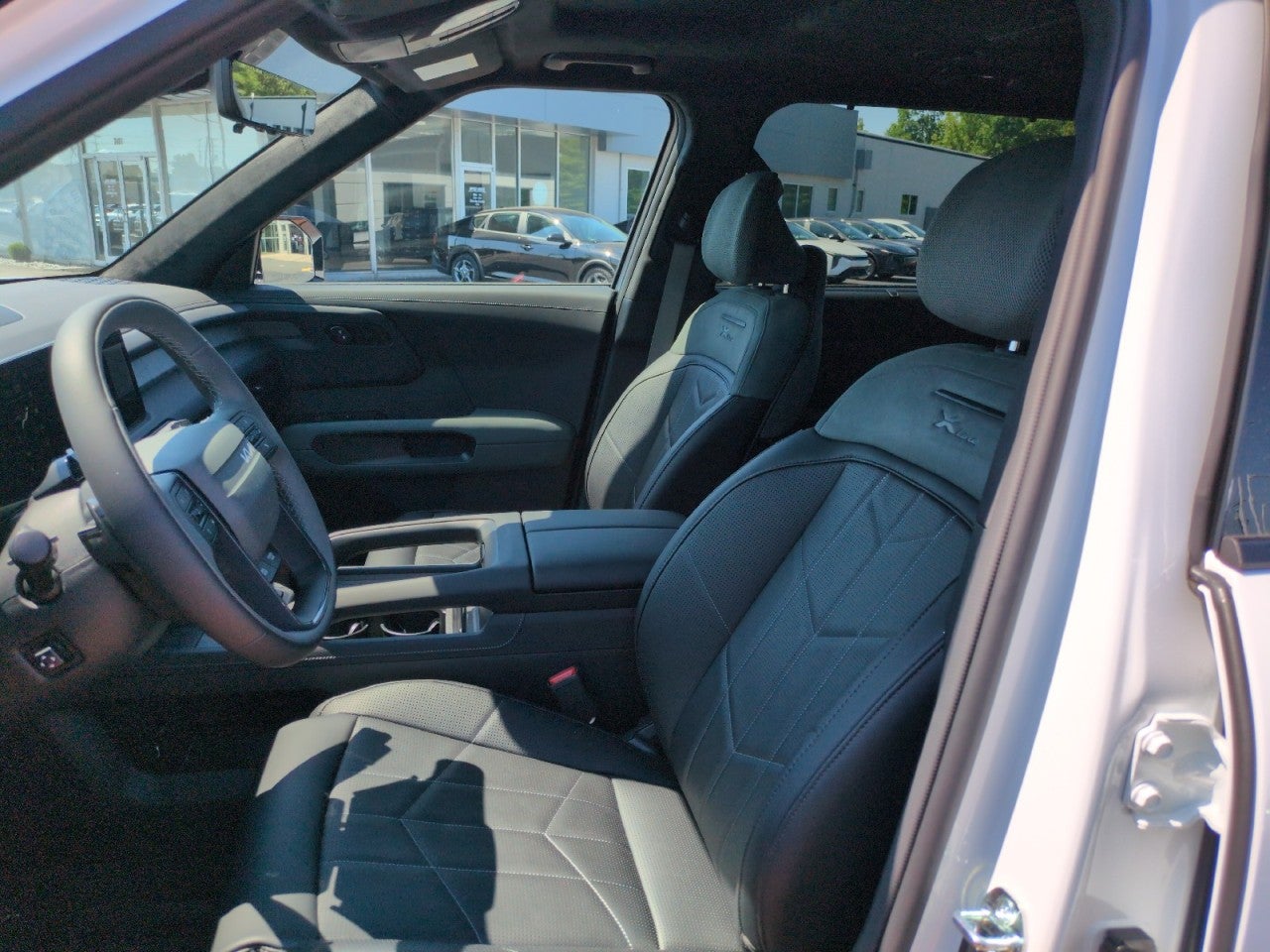 2027 Kia Telluride Hybrid SX-Prestige