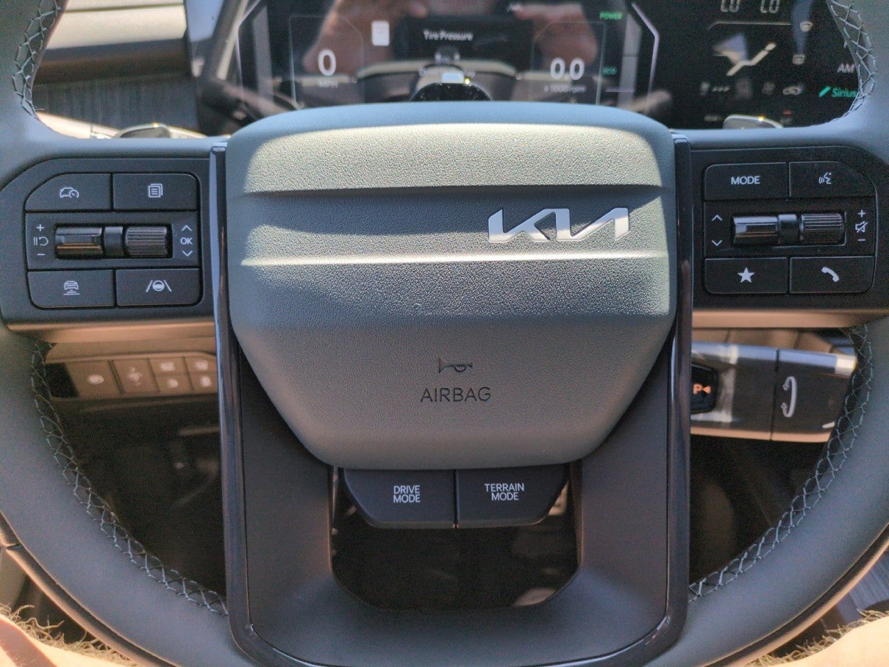 2027 Kia Telluride Hybrid SX-Prestige