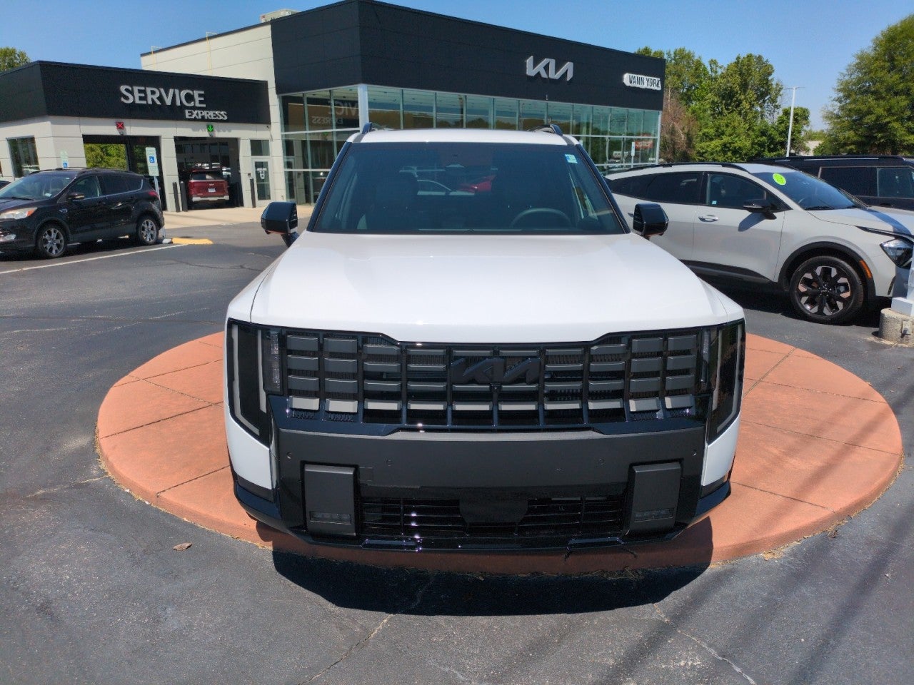 2027 Kia Telluride Hybrid SX-Prestige
