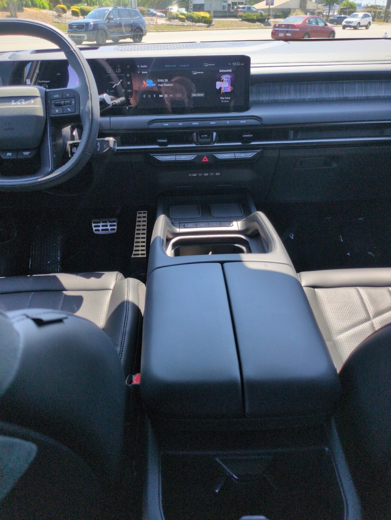 2027 Kia Telluride Hybrid SX-Prestige