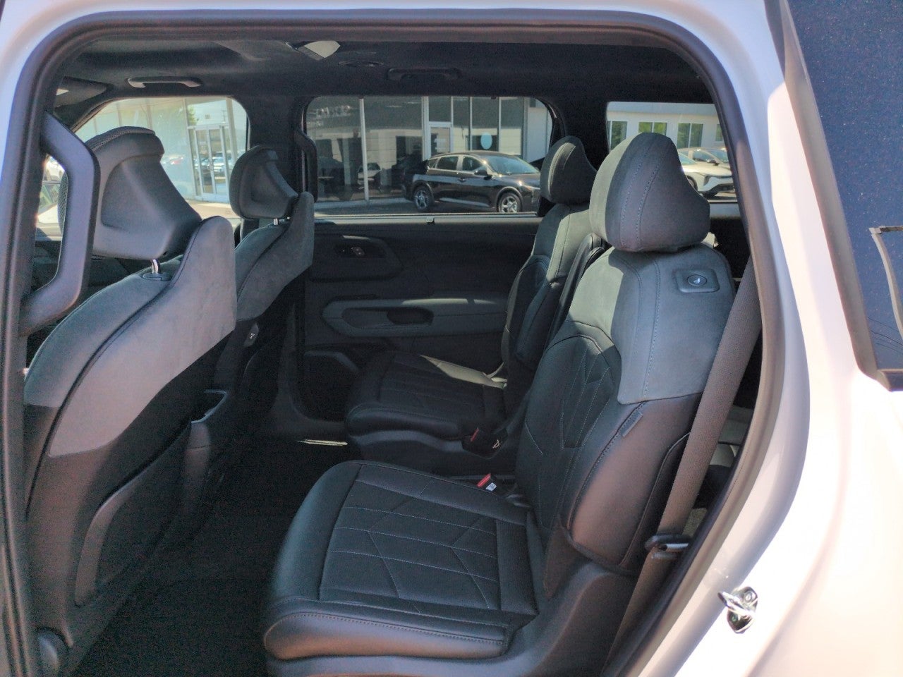 2027 Kia Telluride Hybrid SX-Prestige