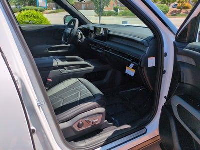 2027 Kia Telluride Hybrid SX-Prestige