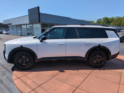 2027 Kia Telluride Hybrid SX-Prestige