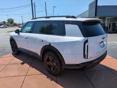 2027 Kia Telluride Hybrid SX-Prestige