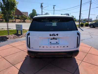 2027 Kia Telluride Hybrid SX-Prestige