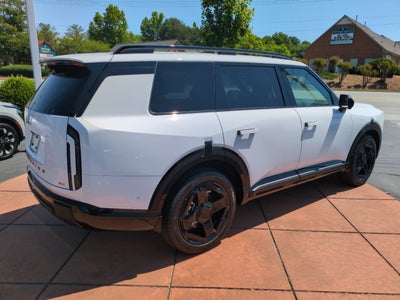 2027 Kia Telluride Hybrid SX-Prestige