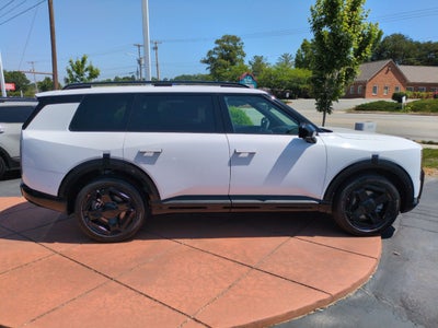 2027 Kia Telluride Hybrid SX-Prestige