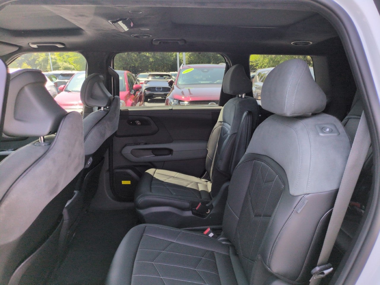 2027 Kia Telluride Hybrid X-Line SX-Prestige