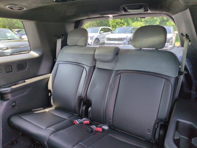 2027 Kia Telluride Hybrid X-Line SX-Prestige