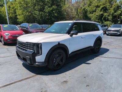2027 Kia Telluride Hybrid X-Line SX-Prestige