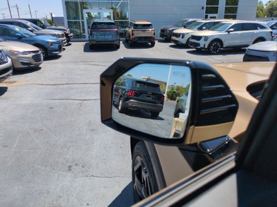 2027 Kia Telluride Hybrid X-Line SX-Prestige