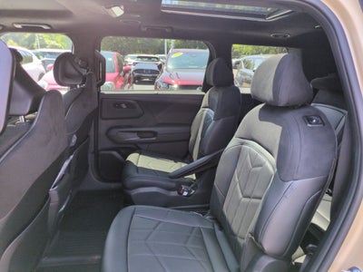 2027 Kia Telluride Hybrid X-Line SX-Prestige