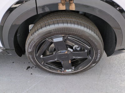 2027 Kia Telluride Hybrid X-Line SX-Prestige