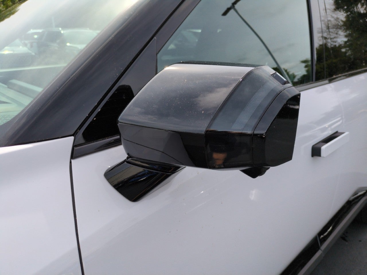 2027 Kia Telluride Hybrid X-Line SX-Prestige