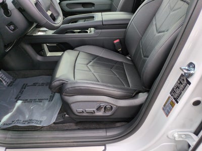 2027 Kia Telluride Hybrid X-Line SX-Prestige