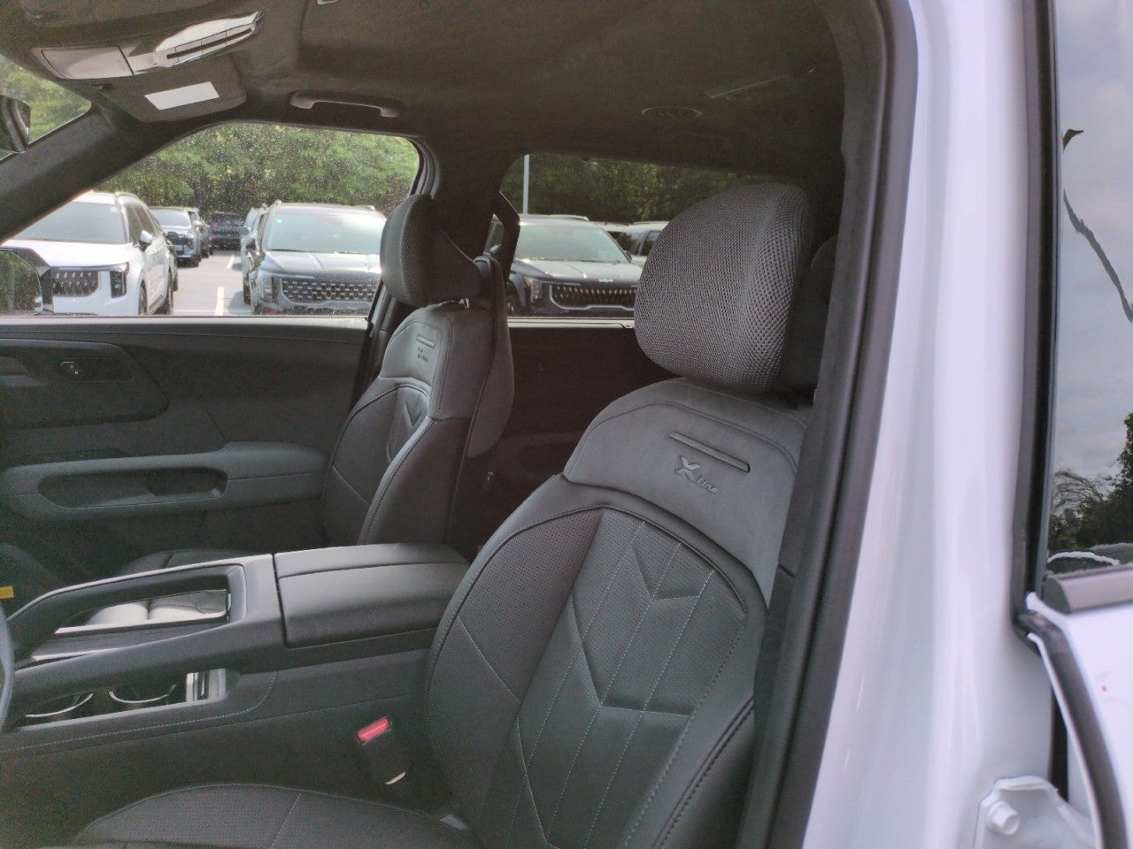 2027 Kia Telluride Hybrid X-Line SX-Prestige
