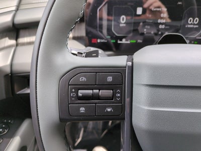 2027 Kia Telluride Hybrid X-Line SX-Prestige