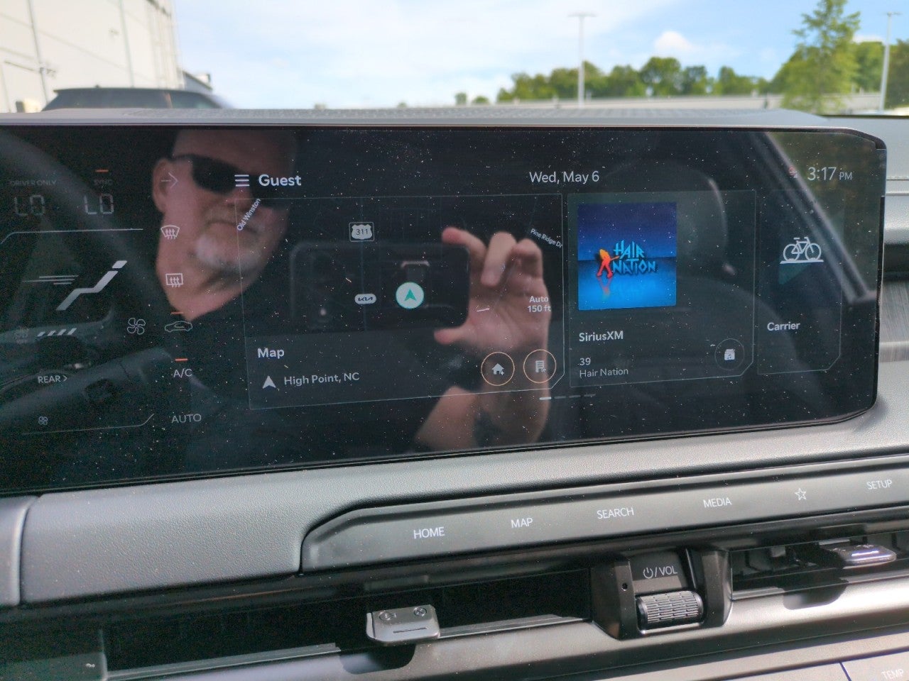 2027 Kia Telluride Hybrid X-Line SX-Prestige