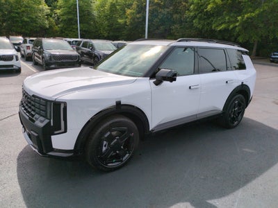 2027 Kia Telluride Hybrid X-Line SX-Prestige