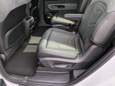 2027 Kia Telluride Hybrid X-Line SX-Prestige