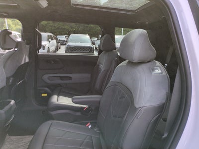 2027 Kia Telluride Hybrid X-Line SX-Prestige