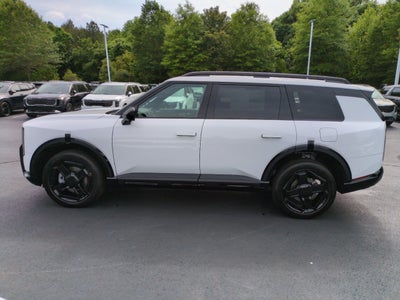 2027 Kia Telluride Hybrid X-Line SX-Prestige