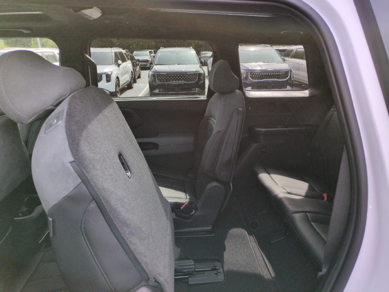 2027 Kia Telluride Hybrid X-Line SX-Prestige