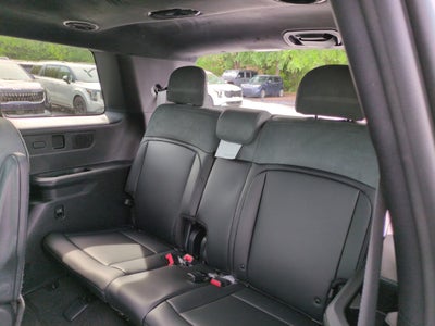2027 Kia Telluride Hybrid X-Line SX-Prestige