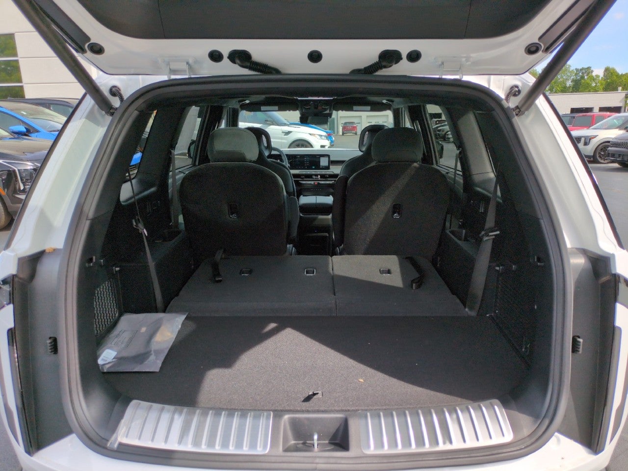 2027 Kia Telluride Hybrid X-Line SX-Prestige