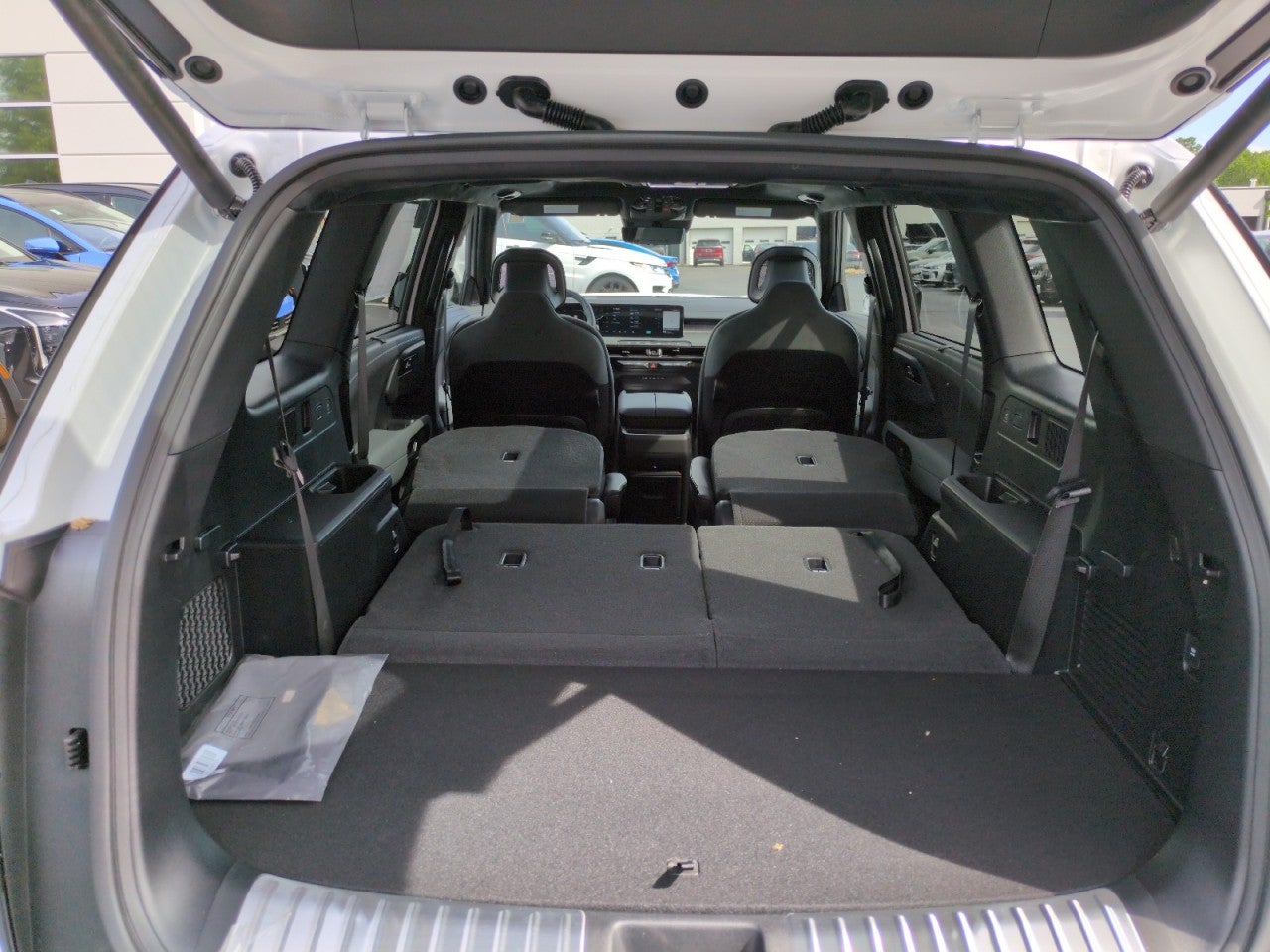 2027 Kia Telluride Hybrid X-Line SX-Prestige