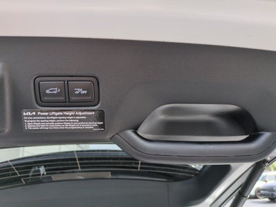 2027 Kia Telluride Hybrid X-Line SX-Prestige